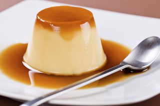 huevo-flan